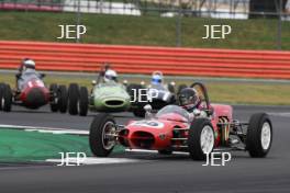 Silverstone Classic 2019 35 TARLING Richard, GB, Assegai At the Home of British Motorsport. 26-28 July 2019 Free for editorial use only  Photo credit – JEP