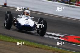 Silverstone Classic 2019 96 DE SILVA Harindra, US, Scirocco BRM At the Home of British Motorsport. 26-28 July 2019 Free for editorial use only  Photo credit – JEP