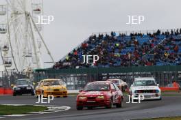 Silverstone Classic 2019 15 SPIERS John, GB, Ford Capri  At the Home of British Motorsport. 26-28 July 2019 Free for editorial use only  Photo credit – JEP