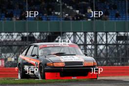 Silverstone Classic 2019 WILLIAMS / WILLIAMSRover SD1 At the Home of British Motorsport. 26-28 July 2019 Free for editorial use only  Photo credit – JEP