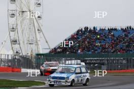 Silverstone Classic 2019 94 BECHTOLSHEIMER Till, GB, MG Metro Turbo  At the Home of British Motorsport. 26-28 July 2019 Free for editorial use only  Photo credit – JEP