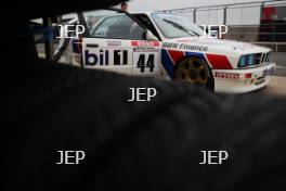 Silverstone Classic 2019 Colin Turkington BMW E30 M3 At the Home of British Motorsport. 26-28 July 2019 Free for editorial use only  Photo credit – JEP