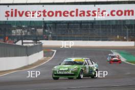 Silverstone Classic 2019 11 WAKEMAN Frederic, GB, BLAKENEY-EDWARDS Patrick, GB, Rover SD1  At the Home of British Motorsport. 26-28 July 2019 Free for editorial use only  Photo credit – JEP