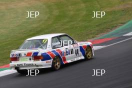 Silverstone Classic 2019 Colin Turkington BMW E30 M3 At the Home of British Motorsport. 26-28 July 2019 Free for editorial use only  Photo credit – JEP