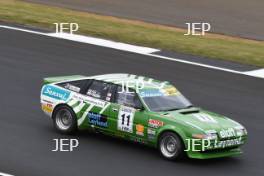 Silverstone Classic 2019 11 WAKEMAN Frederic, GB, BLAKENEY-EDWARDS Patrick, GB, Rover SD1  At the Home of British Motorsport. 26-28 July 2019 Free for editorial use only  Photo credit – JEP