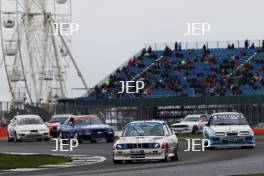 Silverstone Classic 2019 Colin Turkington BMW E30 M3 At the Home of British Motorsport. 26-28 July 2019 Free for editorial use only  Photo credit – JEP