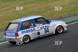 Silverstone Classic 2019 94 BECHTOLSHEIMER Till, GB, MG Metro Turbo  At the Home of British Motorsport. 26-28 July 2019 Free for editorial use only  Photo credit – JEP