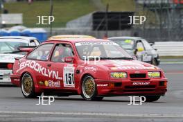 Silverstone Classic 2019 15 SPIERS John, GB, Ford Capri  At the Home of British Motorsport. 26-28 July 2019 Free for editorial use only  Photo credit – JEP