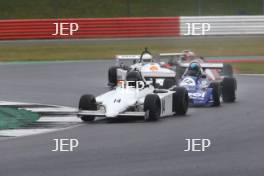 Silverstone Classic 2019 14 MAXTED Steve, GB, Ralt RT3 At the Home of British Motorsport. 26-28 July 2019 Free for editorial use only  Photo credit – JEP