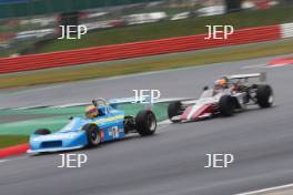 Silverstone Classic 2019 1 WHITE Keith, GB, Ralt RT1 At the Home of British Motorsport. 26-28 July 2019 Free for editorial use only  Photo credit – JEP