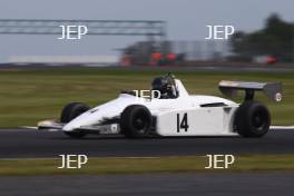 Silverstone Classic 2019 14 MAXTED Steve, GB, Ralt RT3 At the Home of British Motorsport. 26-28 July 2019 Free for editorial use only  Photo credit – JEP