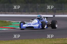 Silverstone Classic 2019 12 HADDON Andrew, GB, Chevron B34 At the Home of British Motorsport. 26-28 July 2019 Free for editorial use only  Photo credit – JEP