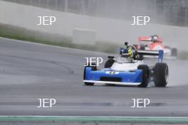 Silverstone Classic 2019 11 JACKSON Simon, GB, Chevron B43 At the Home of British Motorsport. 26-28 July 2019 Free for editorial use only  Photo credit – JEP