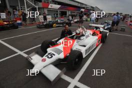 Silverstone Classic 2019 15 ANTUNES TAVARES Carlos, FR, Ralt RT3 At the Home of British Motorsport. 26-28 July 2019 Free for editorial use only  Photo credit – JEP