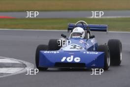 Silverstone Classic 2019 33 HANCOCK Anthony, GB, Lola T670 At the Home of British Motorsport. 26-28 July 2019 Free for editorial use only  Photo credit – JEP