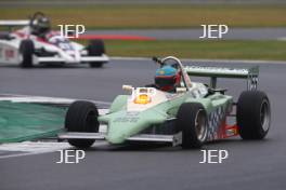 Silverstone Classic 2019 255 HORNUNG Daniel, DE, Ralt RT3 At the Home of British Motorsport. 26-28 July 2019 Free for editorial use only  Photo credit – JEP