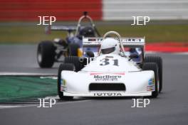 Silverstone Classic 2019 31 PEGRAM Stephen, GB, Ralt RT1 At the Home of British Motorsport. 26-28 July 2019 Free for editorial use only  Photo credit – JEP