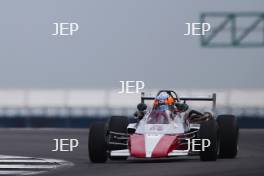 Silverstone Classic 2019 82 CAUSSANEL David, FR, Brabham BT41 At the Home of British Motorsport. 26-28 July 2019 Free for editorial use only  Photo credit – JEP