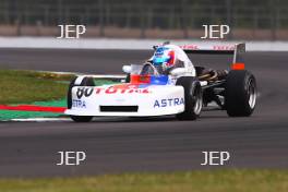 Silverstone Classic 2019 80 LEONE Valerio, IT, March 783 At the Home of British Motorsport. 26-28 July 2019 Free for editorial use only  Photo credit – JEP