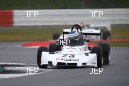 Silverstone Classic 2019 23 ROWLEY Iain, GB, Oliroy C1 At the Home of British Motorsport. 26-28 July 2019 Free for editorial use only  Photo credit – JEP