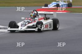 Silverstone Classic 2019 214 OLSEN Christian, DK, Martini Mk39 At the Home of British Motorsport. 26-28 July 2019 Free for editorial use only  Photo credit – JEP