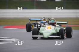 Silverstone Classic 2019 255 HORNUNG Daniel, DE, Ralt RT3 At the Home of British Motorsport. 26-28 July 2019 Free for editorial use only  Photo credit – JEP