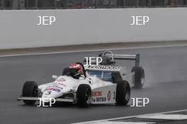 Silverstone Classic 2019 3 GRAY Fraser, GB, Ralt RT3 At the Home of British Motorsport. 26-28 July 2019 Free for editorial use only  Photo credit – JEP