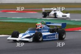 Silverstone Classic 2019 26 TUSTING Robert, GB, Martini MK34 At the Home of British Motorsport. 26-28 July 2019 Free for editorial use only  Photo credit – JEP