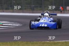 Silverstone Classic 2019 33 HANCOCK Anthony, GB, Lola T670 At the Home of British Motorsport. 26-28 July 2019 Free for editorial use only  Photo credit – JEP