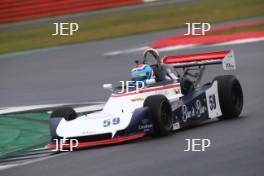 Silverstone Classic 2019 59 ROUVIER Frédéric, FR, Martini MK34 At the Home of British Motorsport. 26-28 July 2019 Free for editorial use only  Photo credit – JEP