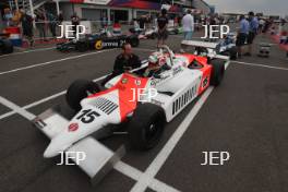 Silverstone Classic 2019 15 ANTUNES TAVARES Carlos, FR, Ralt RT3 At the Home of British Motorsport. 26-28 July 2019 Free for editorial use only  Photo credit – JEP