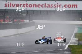 Silverstone Classic 2019 26 TUSTING Robert, GB, Martini MK34 At the Home of British Motorsport. 26-28 July 2019 Free for editorial use only  Photo credit – JEP