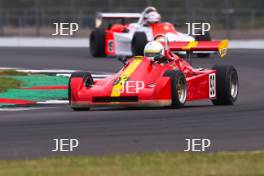 Silverstone Classic 2019 93 ERNST Rudolf, DE, Ralt RT1 At the Home of British Motorsport. 26-28 July 2019 Free for editorial use only  Photo credit – JEP