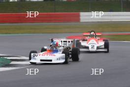 Silverstone Classic 2019 80 LEONE Valerio, IT, March 783 At the Home of British Motorsport. 26-28 July 2019 Free for editorial use only  Photo credit – JEP