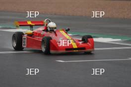 Silverstone Classic 2019 93 ERNST Rudolf, DE, Ralt RT1 At the Home of British Motorsport. 26-28 July 2019 Free for editorial use only  Photo credit – JEP