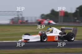 Silverstone Classic 2019 81 LEONE Davide, IT, March 783 At the Home of British Motorsport. 26-28 July 2019 Free for editorial use only  Photo credit – JEP