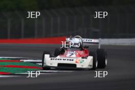 Silverstone Classic 2019 7 TROTT Richard, GB, Chevron B43 At the Home of British Motorsport. 26-28 July 2019 Free for editorial use only  Photo credit – JEP