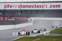 Silverstone Classic 2019 2 MARTIN Eric, FR, Martini MK39 At the Home of British Motorsport. 26-28 July 2019 Free for editorial use only  Photo credit – JEP