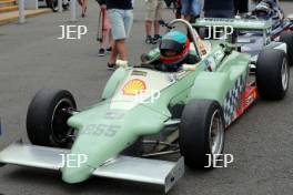 Silverstone Classic 2019 255 HORNUNG Daniel, DE, Ralt RT3 At the Home of British Motorsport. 26-28 July 2019 Free for editorial use only  Photo credit – JEP