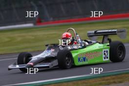 Silverstone Classic 2019 52 NOTARI Fabrice, MC, Ralt RT3 At the Home of British Motorsport. 26-28 July 2019 Free for editorial use only  Photo credit – JEP