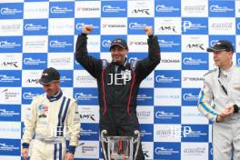 Silverstone Classic 2019 Podium At the Home of British Motorsport. 26-28 July 2019 Free for editorial use only  Photo credit – JEP