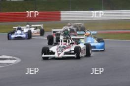 Silverstone Classic 2019 217 OLSEN Tom, DK, Martini Mk39 At the Home of British Motorsport. 26-28 July 2019 Free for editorial use only  Photo credit – JEP