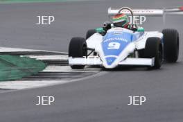 Silverstone Classic 2019 9 JACOBS Ian, GB, Ralt RT3 At the Home of British Motorsport. 26-28 July 2019 Free for editorial use only  Photo credit – JEP