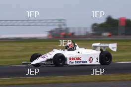 Silverstone Classic 2019 3 GRAY Fraser, GB, Ralt RT3 At the Home of British Motorsport. 26-28 July 2019 Free for editorial use only  Photo credit – JEP