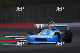 Silverstone Classic 2019 1 WHITE Keith, GB, Ralt RT1 At the Home of British Motorsport. 26-28 July 2019 Free for editorial use only  Photo credit – JEP