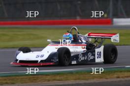 Silverstone Classic 2019 59 ROUVIER Frédéric, FR, Martini MK34 At the Home of British Motorsport. 26-28 July 2019 Free for editorial use only  Photo credit – JEP