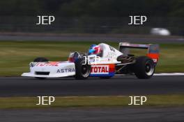 Silverstone Classic 2019 80 LEONE Valerio, IT, March 783 At the Home of British Motorsport. 26-28 July 2019 Free for editorial use only  Photo credit – JEP