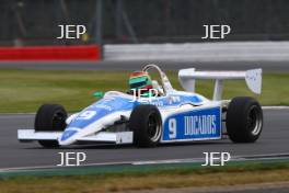 Silverstone Classic 2019 9 JACOBS Ian, GB, Ralt RT3 At the Home of British Motorsport. 26-28 July 2019 Free for editorial use only  Photo credit – JEP