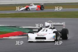 Silverstone Classic 2019 31 PEGRAM Stephen, GB, Ralt RT1 At the Home of British Motorsport. 26-28 July 2019 Free for editorial use only  Photo credit – JEP