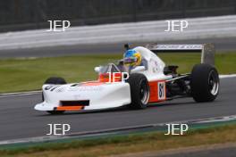 Silverstone Classic 2019 81 LEONE Davide, IT, March 783 At the Home of British Motorsport. 26-28 July 2019 Free for editorial use only  Photo credit – JEP